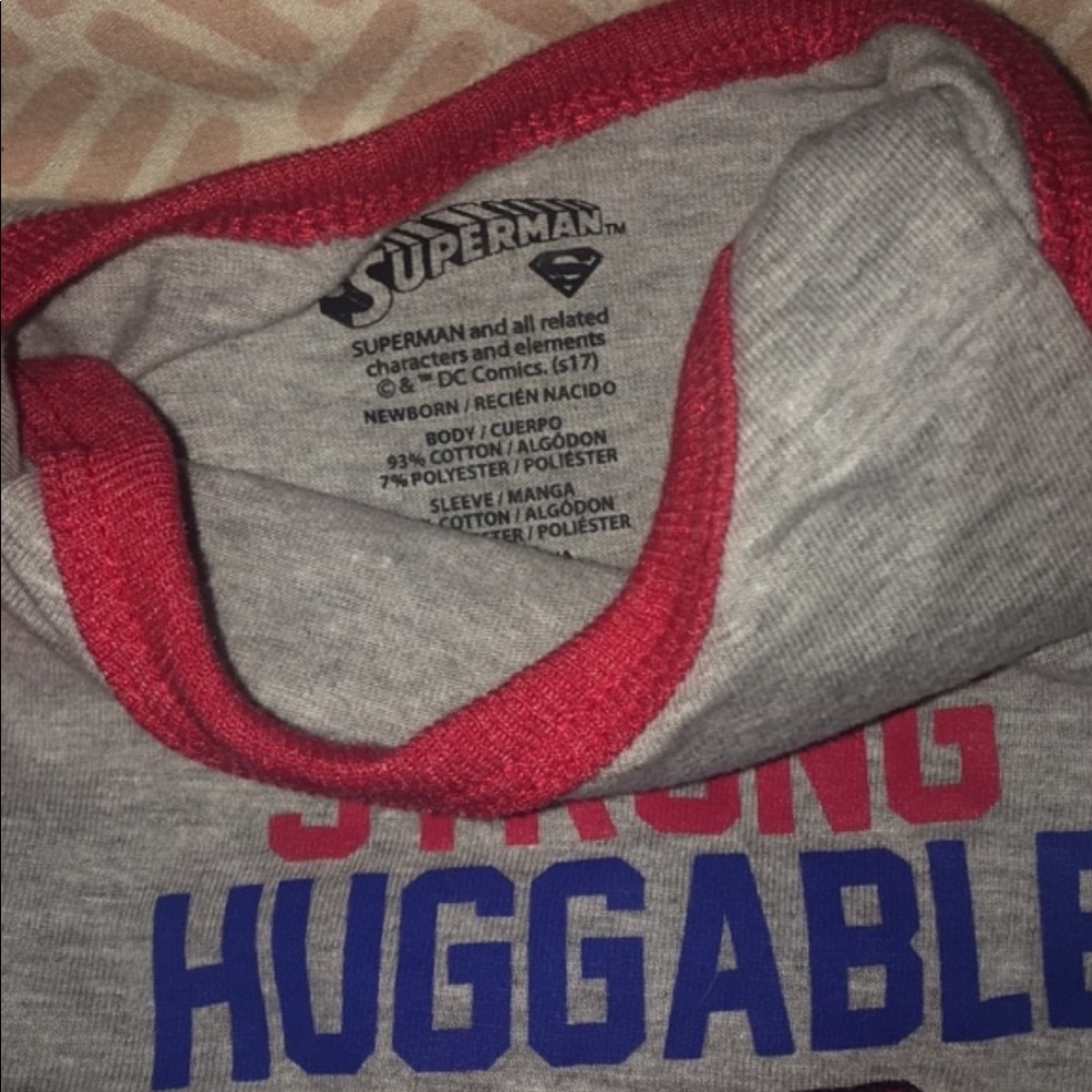 Newborn clothes